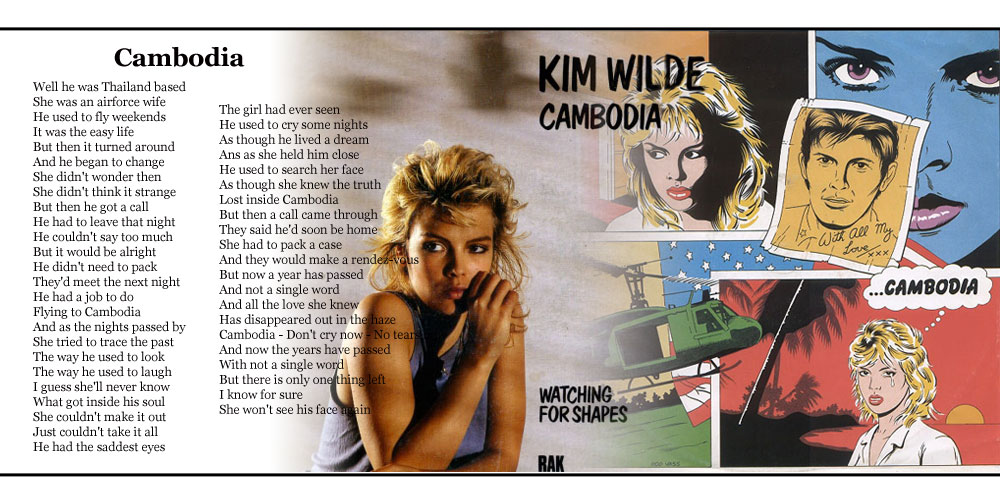 Kim Wilde Albums Select Kim Wilde Albums Select